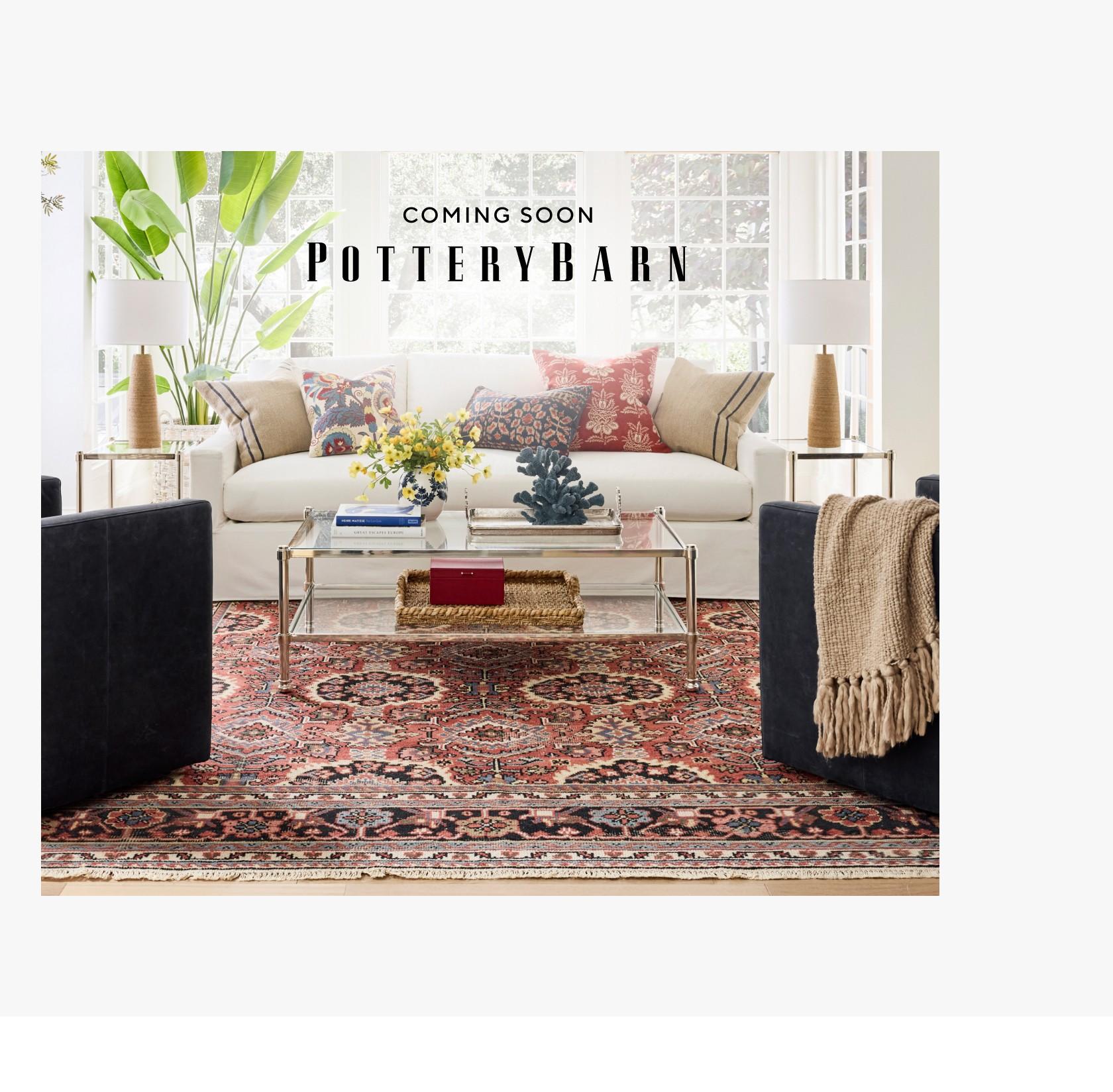 Pottery Barn